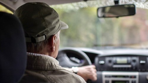 Studie: Eignungstest für ältere Autofahrer senkt Zahl der Unfälle