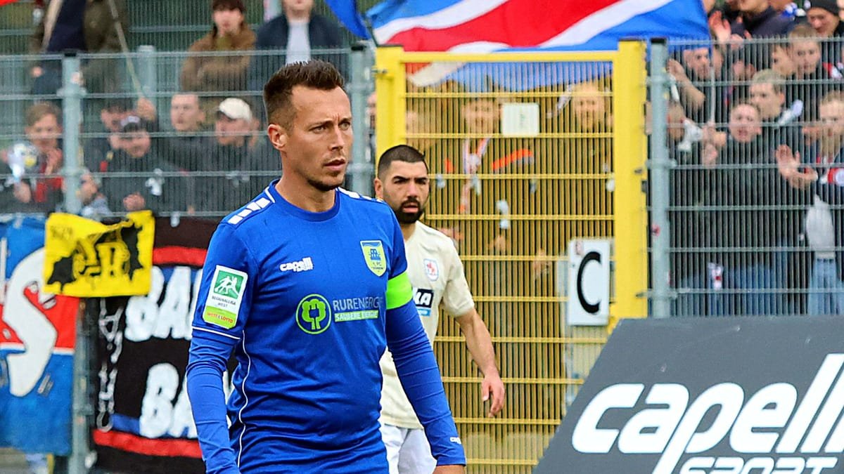 Regionalliga-West: Düren droht Insolvenz – kein sportlicher Absteiger?