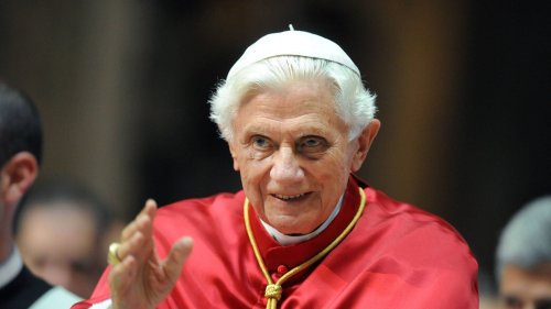 Papst Benedikt war auf starke Mittel gegen Schlaflosigkeit angewiesen