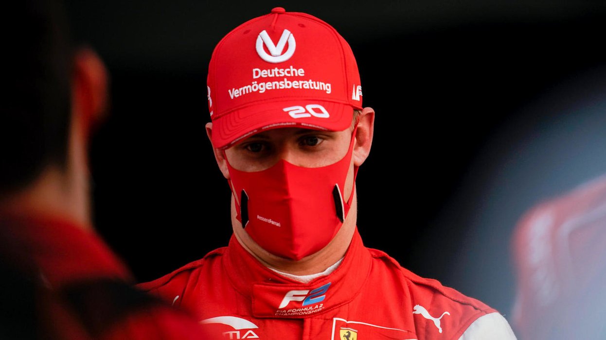 Formel 1: Wirbel um neuen Teamkollegen von Mick Schumacher