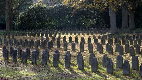 Hamburg: Passant findet Granaten in Plastiktüte auf Friedhof Ohlsdorf