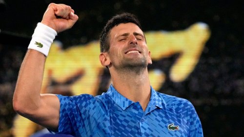Tennis | Australian Open: Ein Traumfinale für die Geschichtsbücher