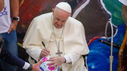 Serie A verlegt Spiele nach Tod von Papst Franziskus