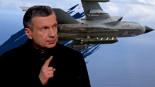 "Scholz hat es verstanden": Russischer Propagandist lobt Kanzler im Staatsfernsehen