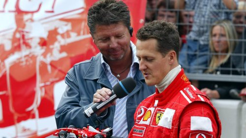 Formel-1-Experte Wasser: "Vettel wird nie so beliebt sein wie Michael Schumacher"