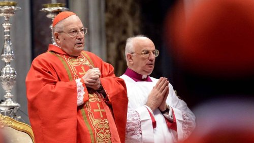 Vatikan: Kardinal Angelo Sodano ist tot
