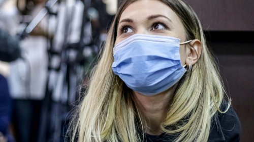 Wiktorija Roschtschyna: Russland schickt Leiche zurück – Organe fehlen