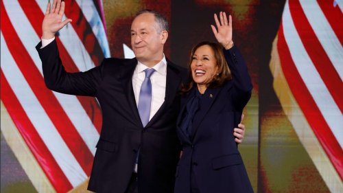 USA: Trump feuert Ehemann von Kamala Harris aus Holocaust-Museum