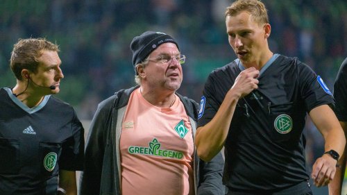 Werder wirft Stadionsprecher Stoll raus – viele Fans freut das