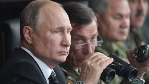 "Seltener Einblick" in Putins Pläne: Kremlpapiere enthüllen Szenarien für Atomwaffeneinsatz