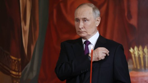 Russland in der Krise: Das ist der wahre Grund für Putins Ukraine-Krieg