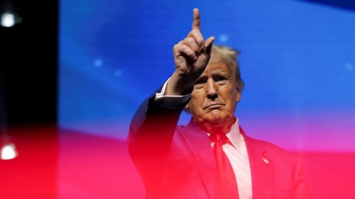 100 Tage USA unter Präsident Donald Trump: ”Er greift ins fallende Messer”