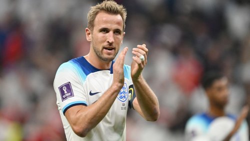 Fußball-WM in Katar | Torloser Kane für K.o.-Runde zuversichtlich