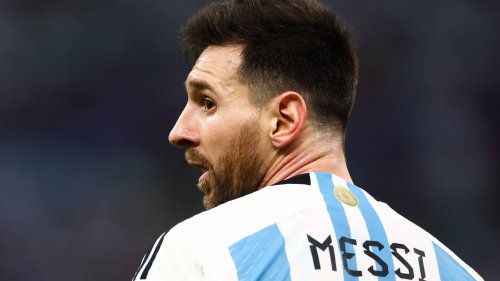 WM 2022 | Lionel Messi steht wohl vor Wechsel zum Beckham-Klub in die USA