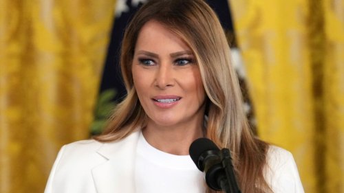 Bush: Melania Trump lädt ins Weiße Haus ein – kassiert prominente Absage