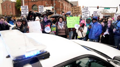USA: Polizeieinheit in Memphis nach Gewalt aufgelöst