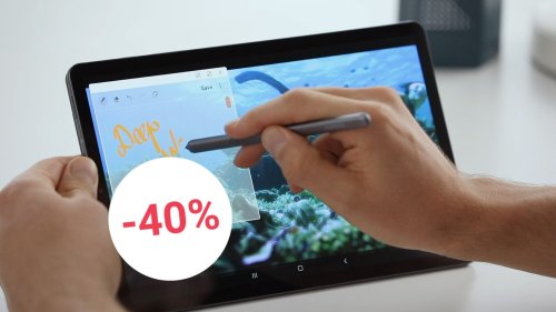 Samsung-Tablet zum Tiefpreis bei Media Markt im Angebot