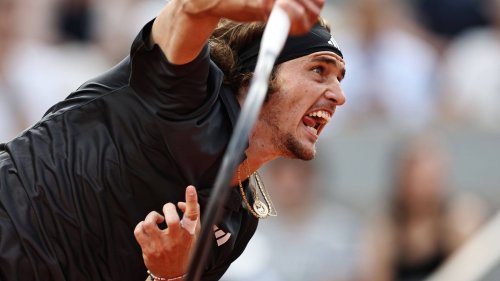 French Open: Am Ende chancenlos – Zverev verpasst das Finale gegen Djokovic