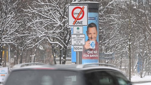 München bekommt ein Diesel-Verbot ohne Verbot