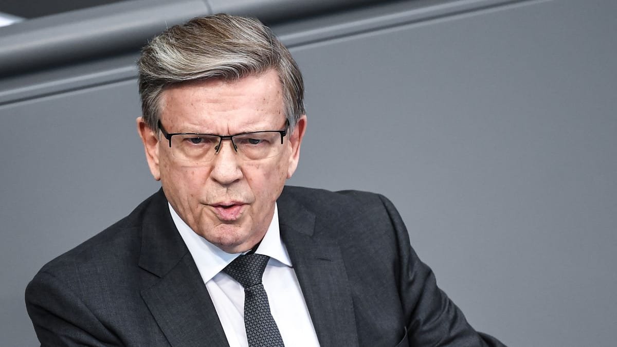 Bundestagsvizepräsidentschaft: AfD-Mann Ottens Scheitern spaltet