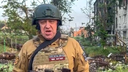 Ukraine-Krieg | Prigoschin beklagt "Chaos" in russischer Armee