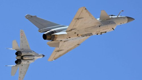 China: So sehr sind die J-10C-Kampfets den europäischen Modellen überlegen