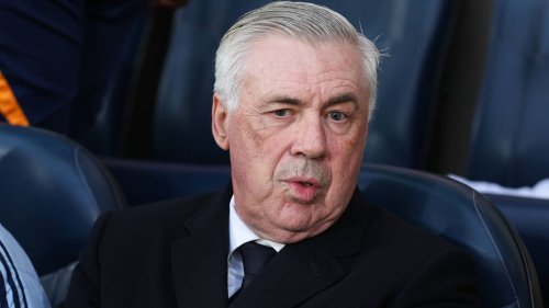 Real Madrid: "Das letzte Mal" – Real-Trainer Ancelotti droht Liga