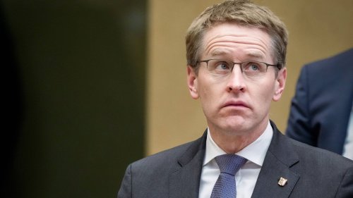 Ministerpräsident Günther sieht Mitschuld der Union an AfD-Umfragehoch