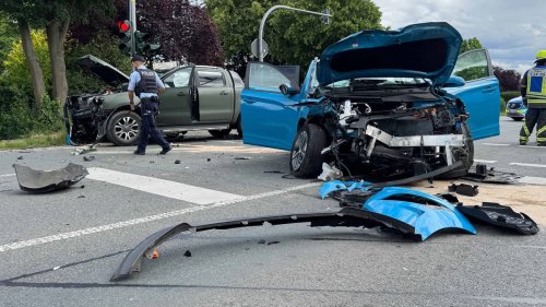 Deutschlands gefährlichste Straßen: Hier kracht es am häufigsten