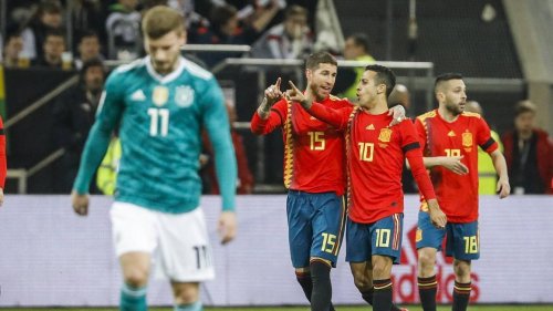 Nach Absage: Spanien scherzt über DFB-Elf