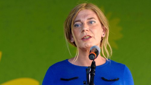 Grünen-Politikerin Tessa Ganserer: "Dieses Verfahren ist entwürdigend"