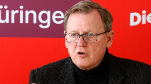 Bodo Ramelow wird bei "Illner" laut: "Das ist mir einfach zu dumm"