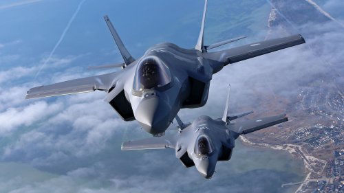 "Air Defender 23": Kommen auch Kampfjets in die Region Hannover?