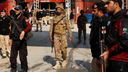 Terroranschlag auf Moschee: Pakistan will Taliban um Unterstützung bitten