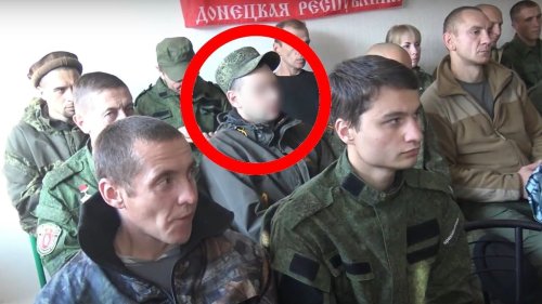 Erst Kämpfer, dann Spion: Der Fall von Putins deutschem Donbass-Rückkehrer