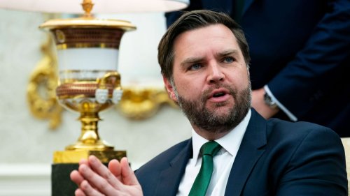 US-Vizepräsident J. D. Vance: "Deutschland wird sich selbst zerstören"