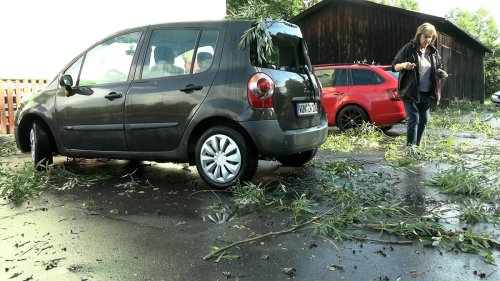 Unwetter-Warnung an Ostern in Deutschland: DWD kündigt Gewitter, Starkregen und Hagel an