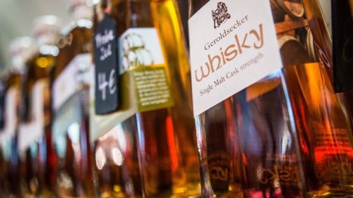 Was man beim Whiskytrinken beachten sollte