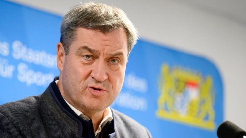 Die AfD ist ganz auf seiner Seite: Markus Söder kündigt Gender-Verbot an Schulen an