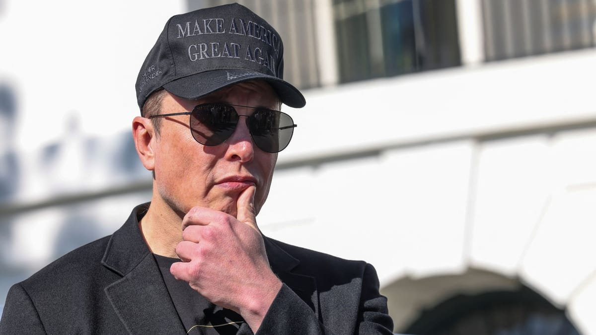 Russland plant Gespräch mit Musk über Flüge zum Mars