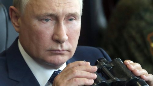 Ukraine-Krieg: Wirft Putin bald Atombomben?