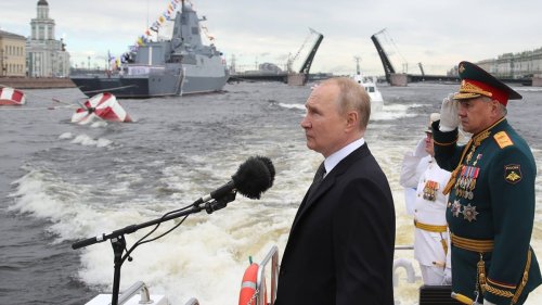 Ukraine-Krieg: Mit diesen Sanktionen könnte die EU Putin wehtun