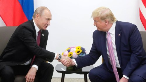 Sport: Trump, Putin, Infantino – Bedeutung für Olympia und WM 2026