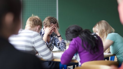 Streik an Berliner Schulen: Kleine Klassen und neuer Tarifvertrag gefordert