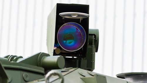 Russland kündigt Einführung von neuer Laserwaffe an