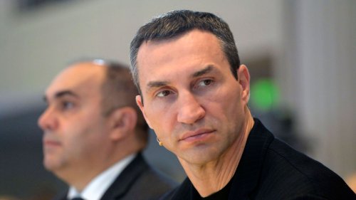 Wladimir Kltischko: Ex-Box-Champ übt harsche Kritik an IOC-Boss Bach