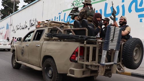 Afghanistan: Taliban erschießen bekannten Ex-Kommandeur Mawlawi Mahdi