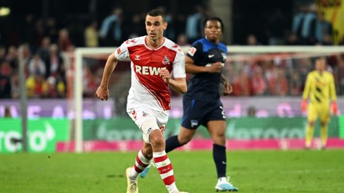1. FC Köln: Ellyes Skhiri geht – Diese Kandidaten könnten ihn ersetzen