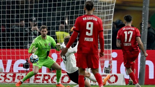 Leipzig verteidigt DFB-Pokal – RB lässt Eintracht Frankfurt verzweifeln