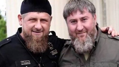 Ukraine: Kadyrow-Neffe soll russische Propagandistin vergewaltigt haben